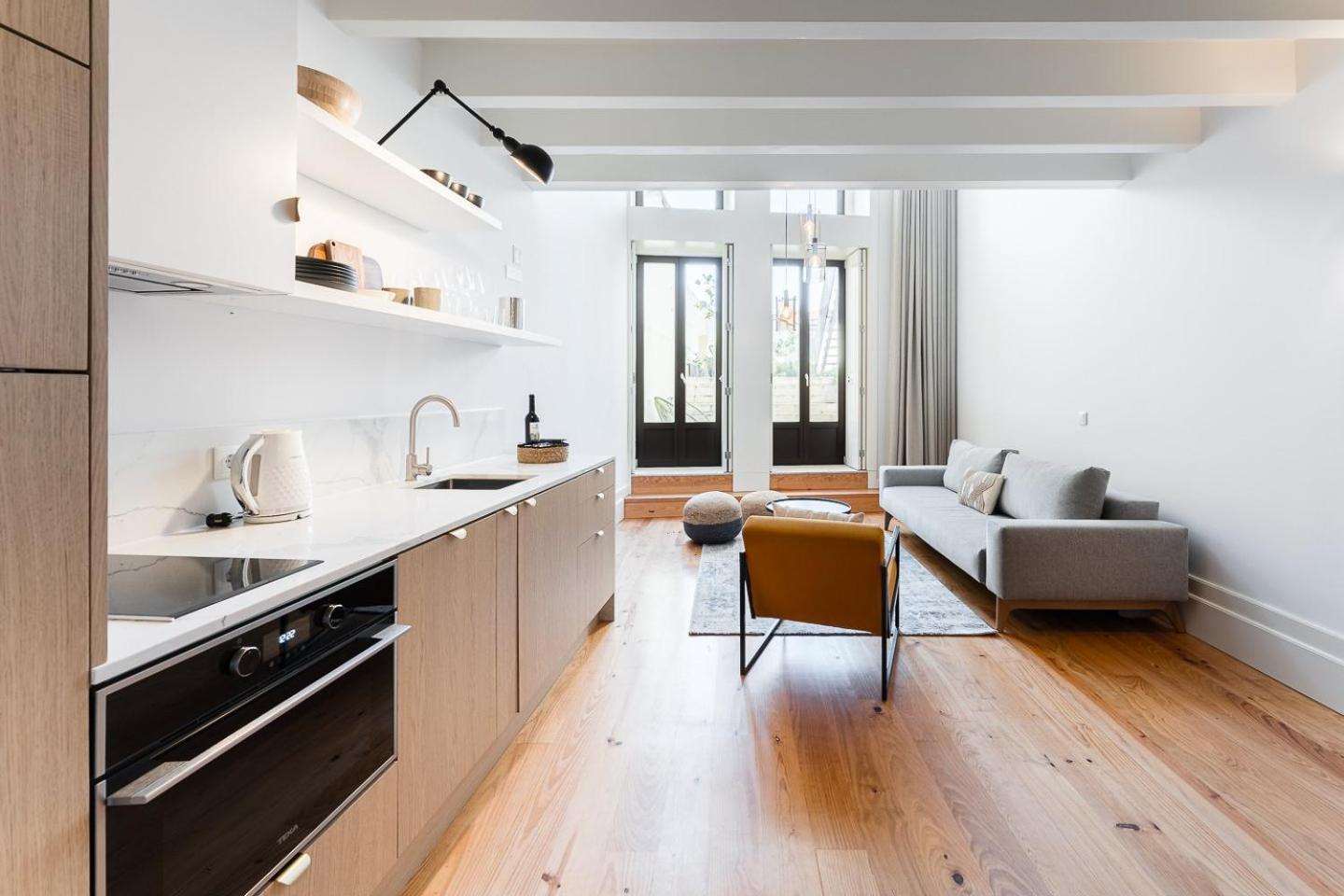 Guestready - The Amarelo 31 Lejlighed Porto Eksteriør billede
