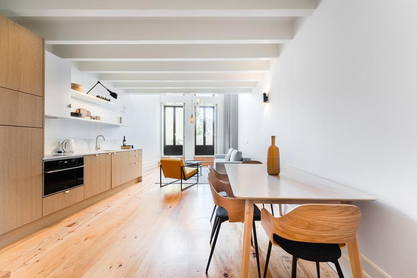 Guestready - The Amarelo 31 Lejlighed Porto Eksteriør billede