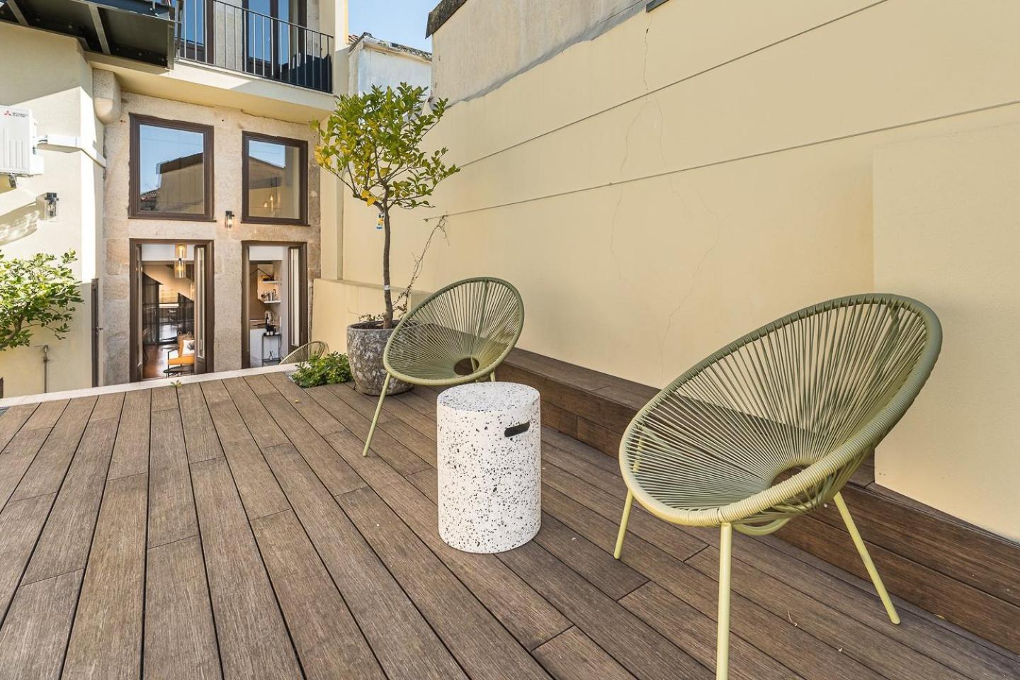 Guestready - The Amarelo 31 Lejlighed Porto Eksteriør billede