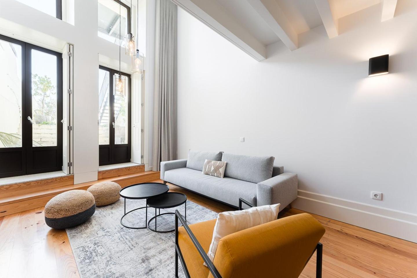 Guestready - The Amarelo 31 Lejlighed Porto Eksteriør billede