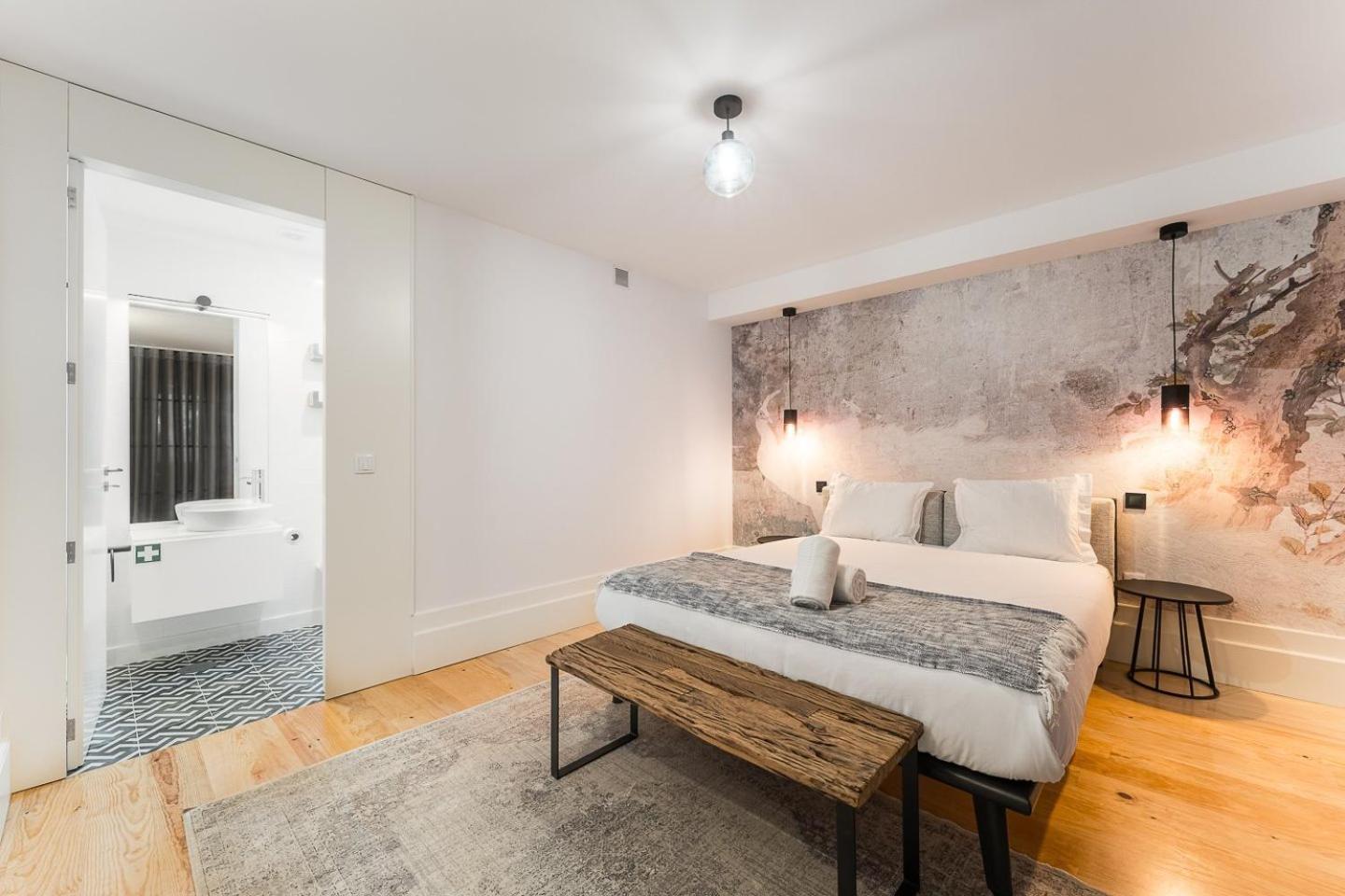 Guestready - The Amarelo 31 Lejlighed Porto Eksteriør billede