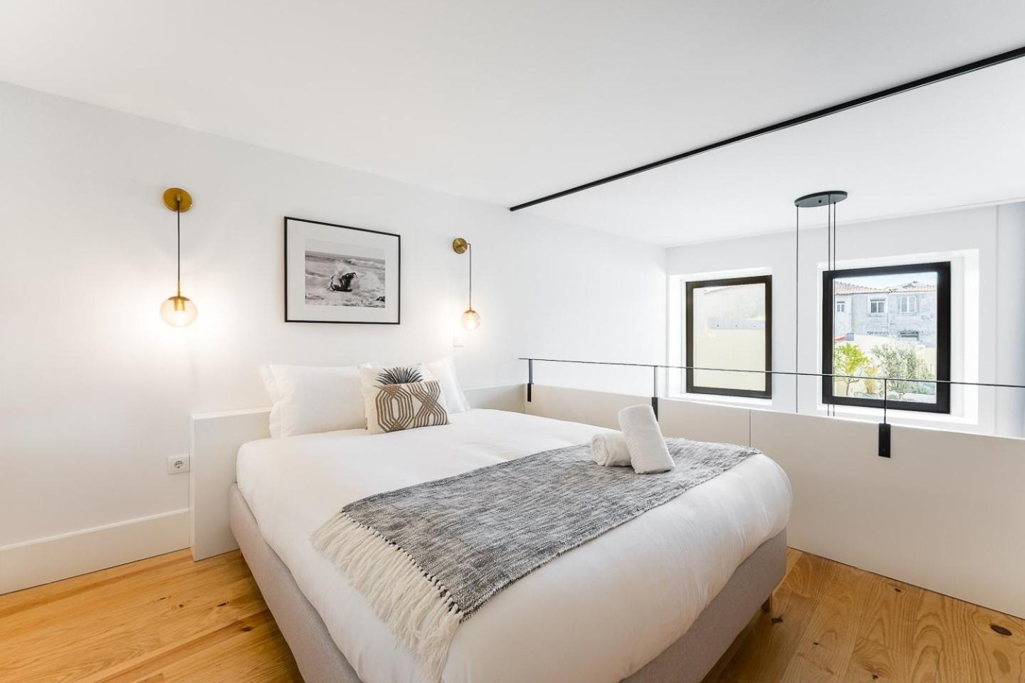Guestready - The Amarelo 31 Lejlighed Porto Eksteriør billede