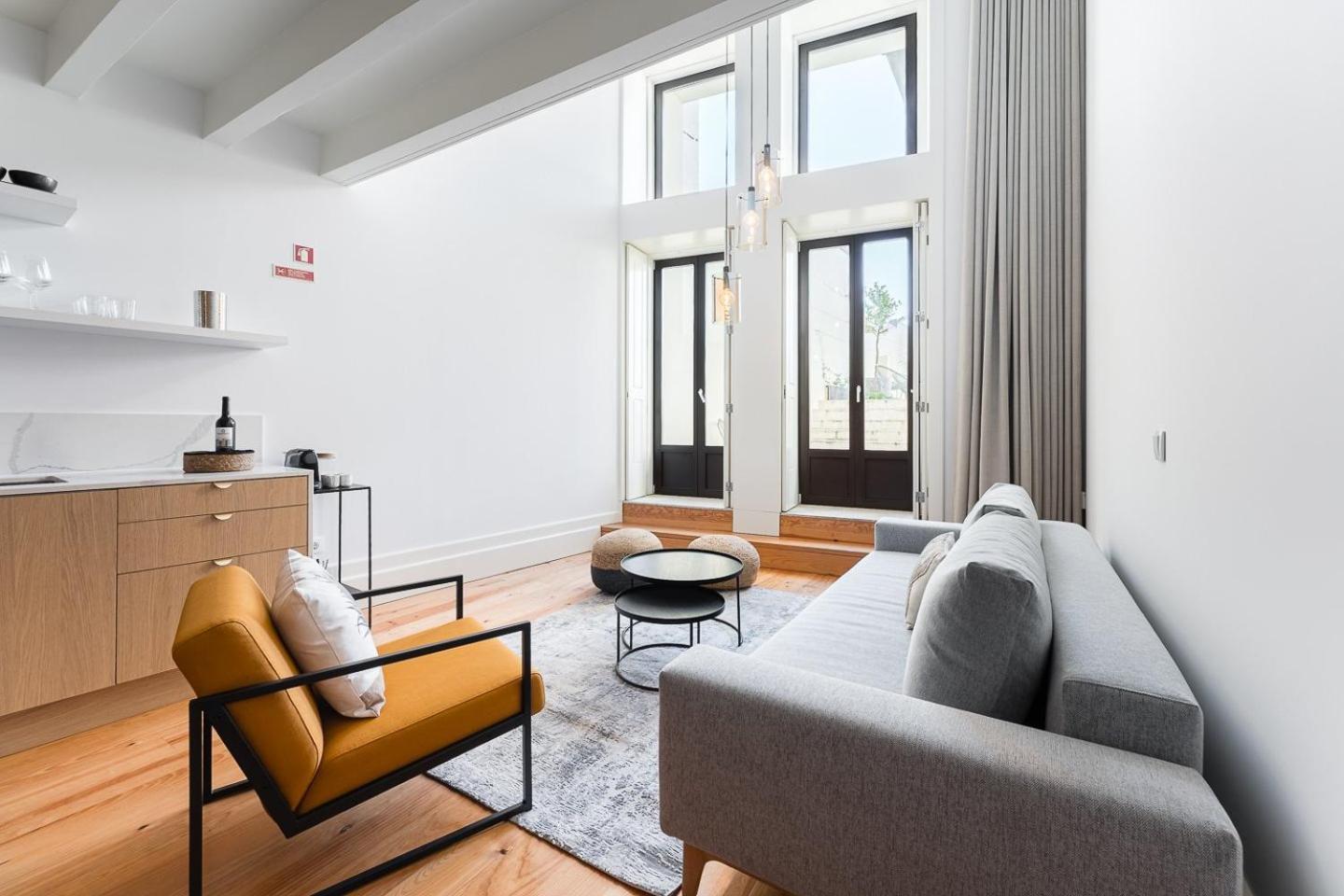 Guestready - The Amarelo 31 Lejlighed Porto Eksteriør billede