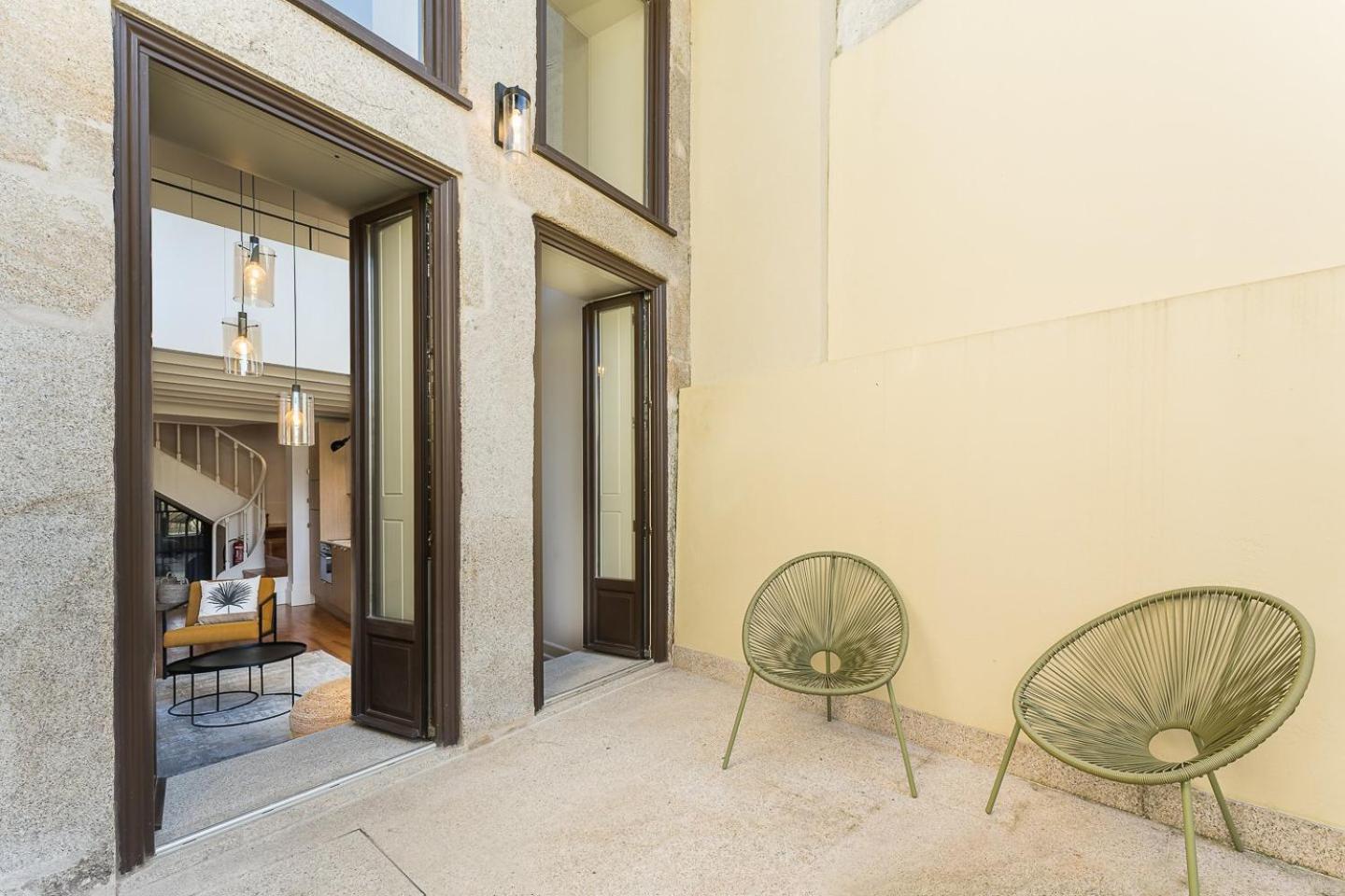 Guestready - The Amarelo 31 Lejlighed Porto Eksteriør billede