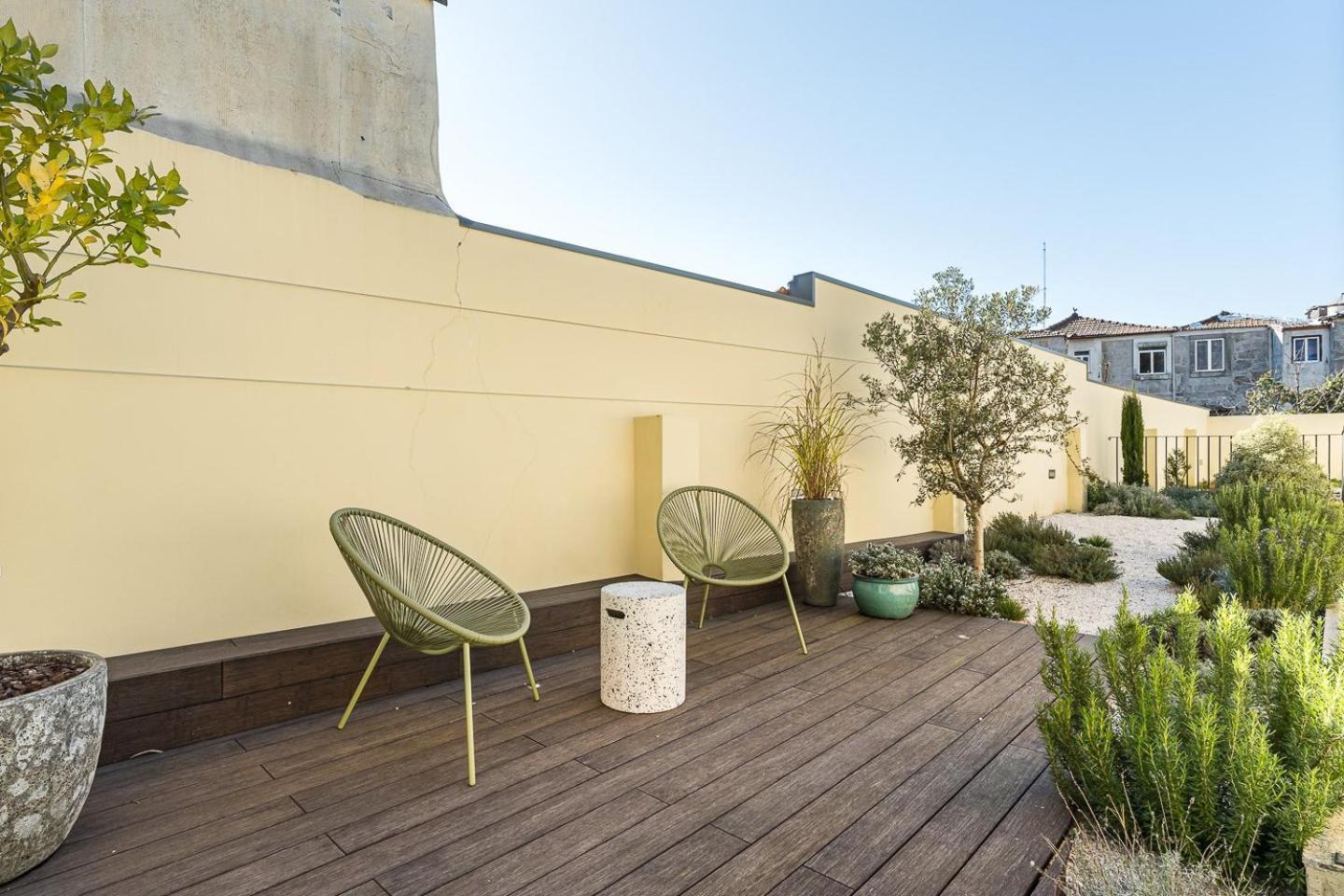 Guestready - The Amarelo 31 Lejlighed Porto Eksteriør billede